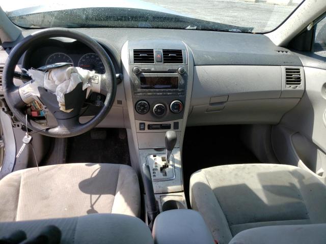 Photo 8 from auction – 2011 TOYOTA COROLLA BA with VIN 2T1BU4EE1BC557596