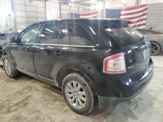 Photo 2 from auction – 2008 FORD EDGE LIMIT with VIN 2FMDK49C98BB34138
