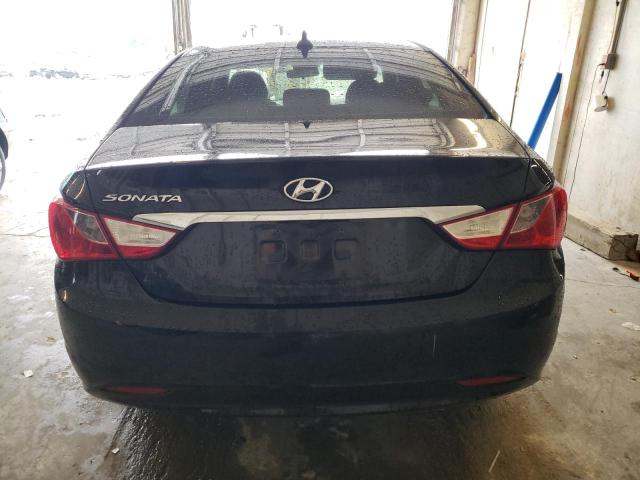 Photo 6 from auction – 2011 HYUNDAI SONATA GLS with VIN 5NPEB4AC0BH069616