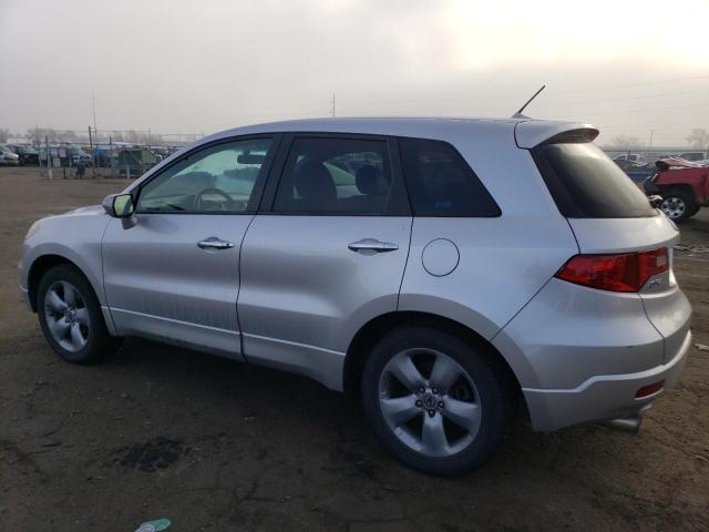 Photo 2 from auction – 2007 ACURA RDX with VIN 5J8TB18207A006017