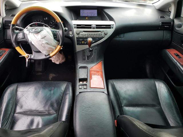 Photo 8 from auction – 2011 LEXUS RX 350 with VIN 2T2BK1BA1BC105181