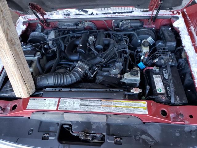 Photo 12 from auction – 2001 FORD EXPLORER E with VIN 1FMZU74E71ZA85714