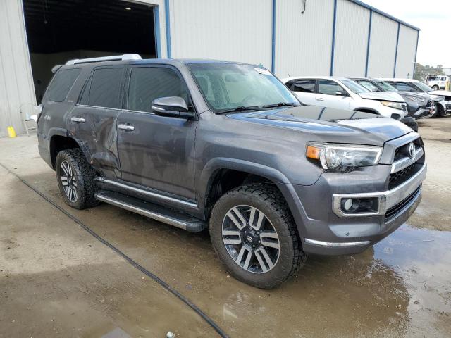 Photo 4 from auction – 2018 TOYOTA 4RUNNER SR with VIN JTEBU5JR4J5548509