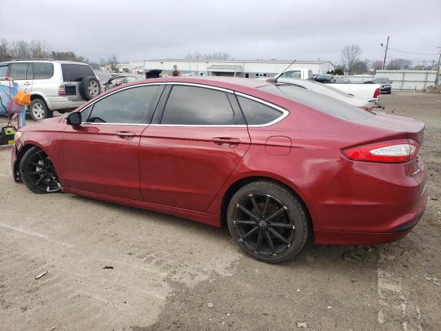 Photo 2 from auction – 2014 FORD FUSION SE with VIN 3FA6P0HD6ER120749