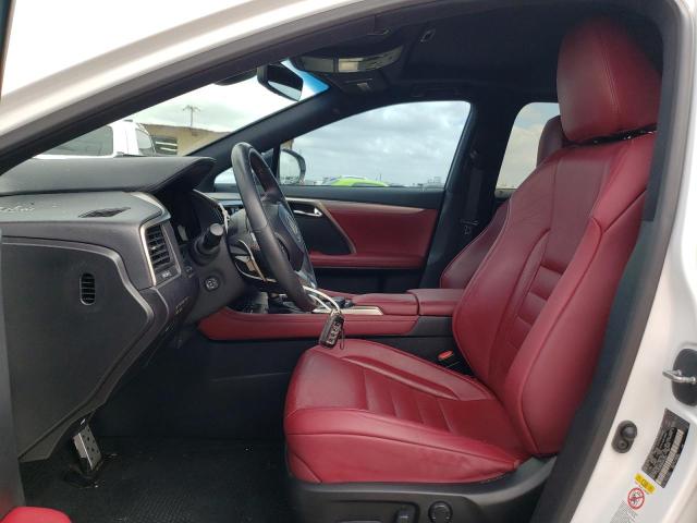 Photo 7 from auction – 2017 LEXUS RX 350 BAS with VIN 2T2ZZMCA9HC043550