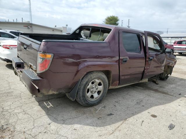 Photo 3 from auction – 2007 HONDA RIDGELINE with VIN 2HJYK16257H536097