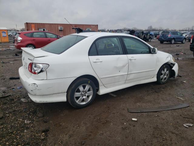 Photo 3 from auction – 2008 TOYOTA COROLLA CE with VIN 1NXBR30E68Z041521