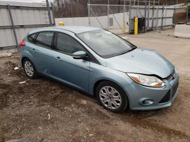 Photo 4 from auction – 2012 FORD FOCUS SE with VIN 1FAHP3K20CL182256