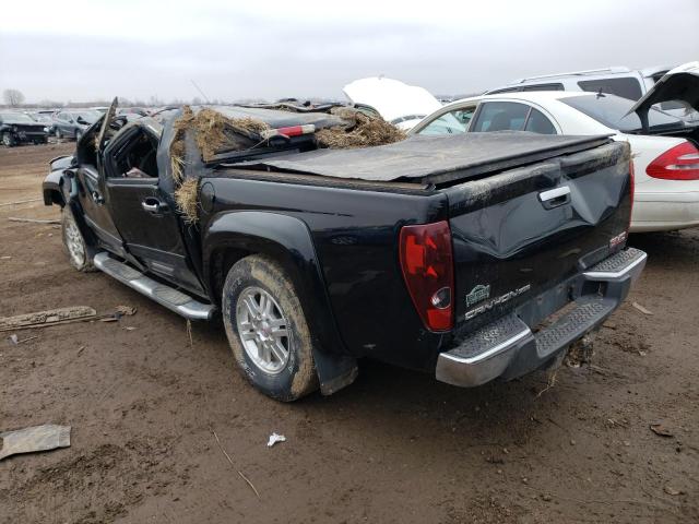 Photo 2 from auction – 2012 GMC CANYON SLE with VIN 1GTH6PFEXC8161622