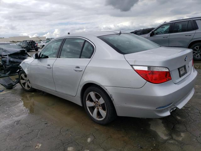 Photo 2 from auction – 2006 BMW 525 XI with VIN WBANF33586CS34145