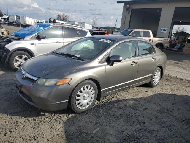 HONDA CIVIC LX 2007 with VIN 2HGFA15597H306252 - Photo from auction