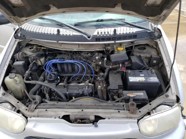 Photo 11 from auction – 2000 NISSAN QUEST SE with VIN 4N2XN11T2YD817311