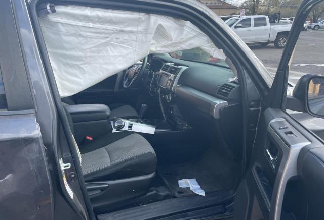 Photo 5 from auction – 2016 TOYOTA 4RUNNER SR with VIN JTEZU5JR6G5129200