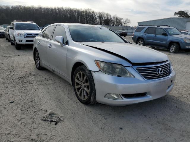 Photo 4 from auction – 2007 LEXUS LS 460 with VIN JTHBL46F675006481
