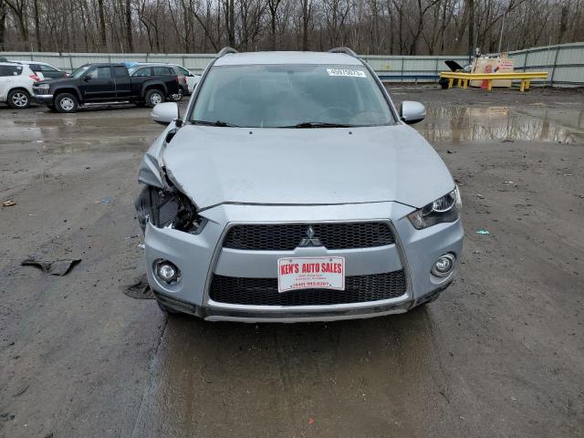 Photo 5 from auction – 2012 MITSUBISHI OUTLANDER with VIN JA4JT3AW2CU029832