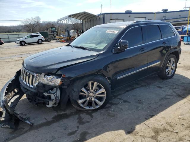 JEEP GRAND CHER 2012 with VIN 1C4RJFAT5CC354065 - Photo from auction