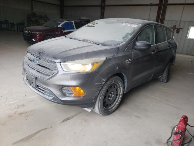 FORD ESCAPE S 2017 with VIN 1FMCU0F74HUB79116 - Photo from auction