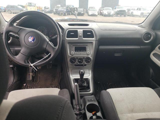 Photo 8 from auction – 2005 SAAB 9-2 LINEAR with VIN JF4GG61645G056336