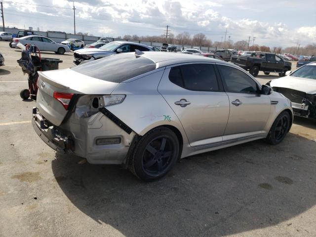 Photo 3 from auction – 2011 KIA OPTIMA HYB with VIN KNAGM4ADXB5003924