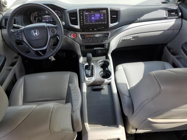 Photo 8 from auction – 2018 HONDA PILOT EXL with VIN 5FNYF5H51JB028858