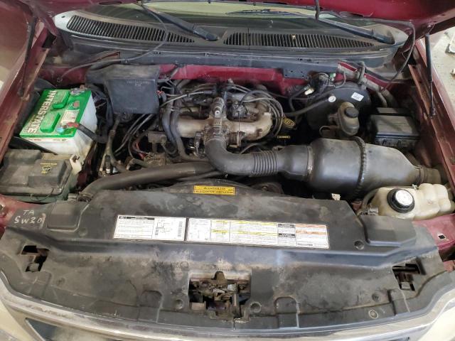 Photo 11 from auction – 1997 FORD F150 with VIN 1FTDF1720VND23441