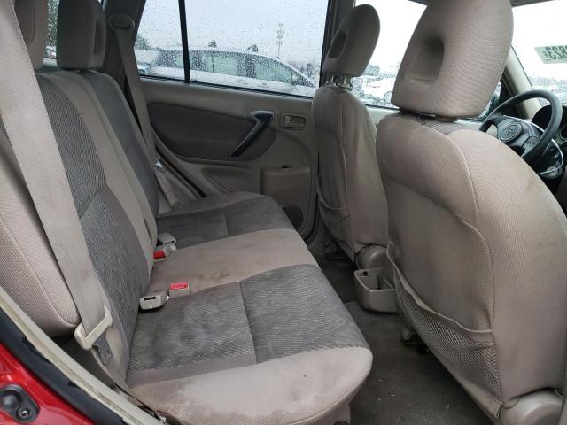 Photo 10 from auction – 2001 TOYOTA RAV4 with VIN JTEHH20V010046329