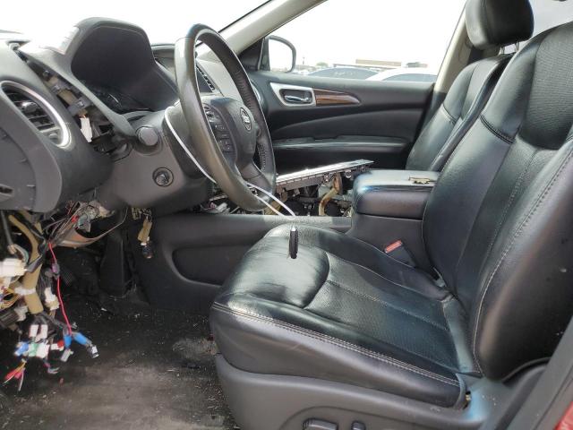 Photo 7 from auction – 2015 NISSAN PATHFINDER with VIN 5N1AR2MN4FC608795