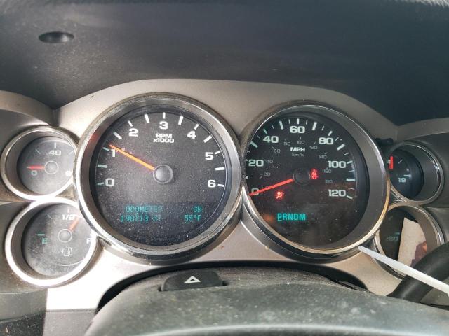 Photo 9 from auction – 2010 GMC SIERRA C15 with VIN 3GTRCVE05AG214080