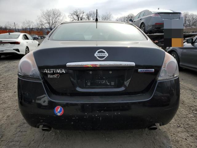 Photo 6 from auction – 2009 NISSAN ALTIMA HYB with VIN 1N4CL21E99C150393