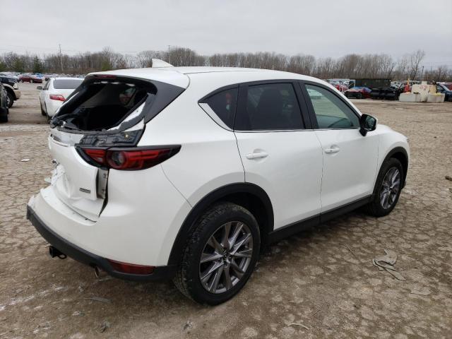 Photo 3 from auction – 2019 MAZDA CX-5 GRAND with VIN JM3KFADM2K1558768