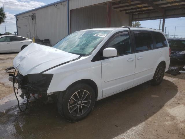 DODGE GRAND CARA 2017 with VIN 2C4RDGEG8HR697641 - Photo from auction