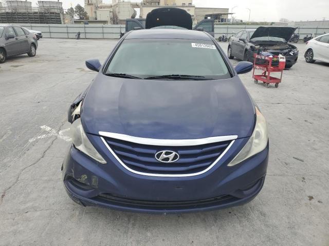 Photo 5 from auction – 2011 HYUNDAI SONATA GLS with VIN 5NPEB4AC8BH051865