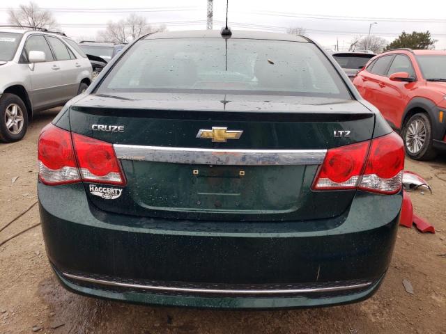 Photo 6 from auction – 2015 CHEVROLET CRUZE LTZ with VIN 1G1PG5SB7F7205488
