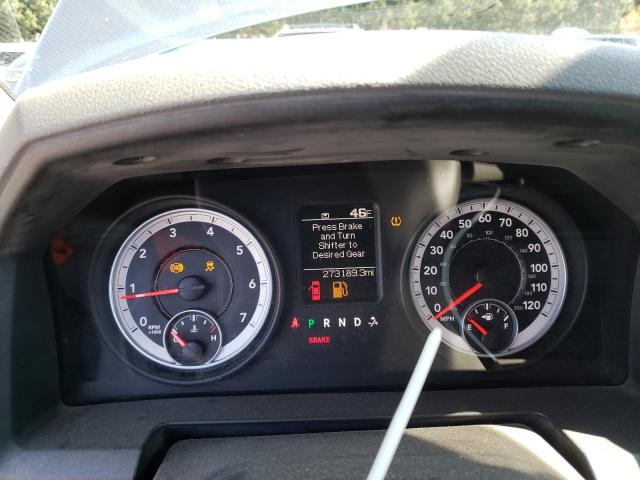 Photo 9 from auction – 2013 RAM 1500 ST with VIN 3C6JR6AG4DG515150
