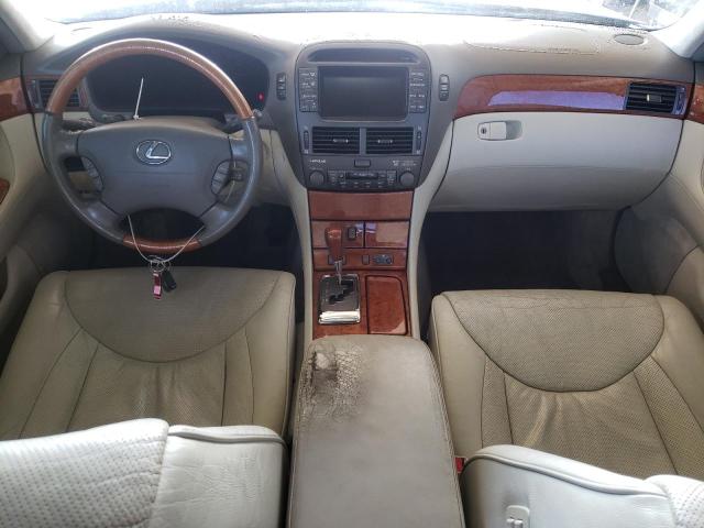 Photo 8 from auction – 2005 LEXUS LS 430 with VIN JTHBN36F055008079