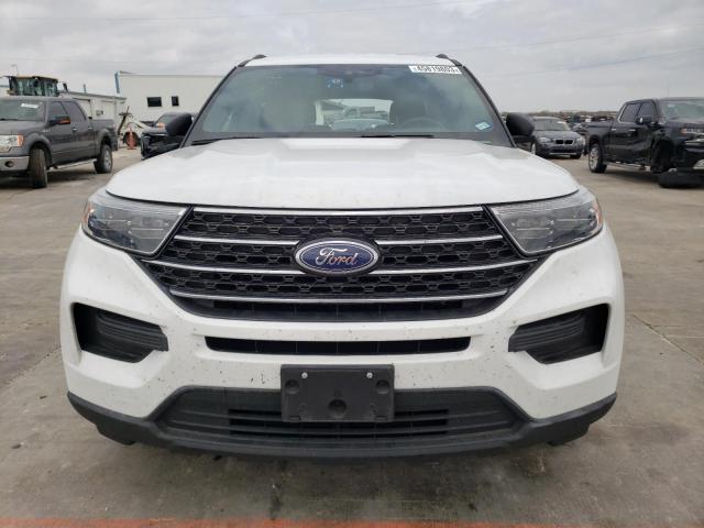 Photo 5 from auction – 2020 FORD EXPLORER X with VIN 1FMSK7DHXLGB15904
