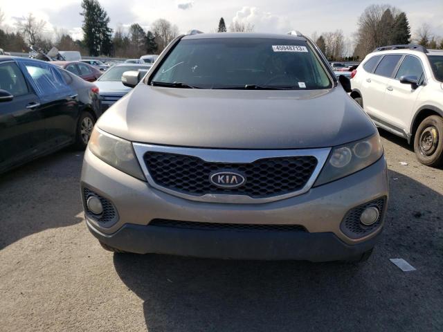 Photo 5 from auction – 2011 KIA SORENTO BA with VIN 5XYKT3A1XBG085838