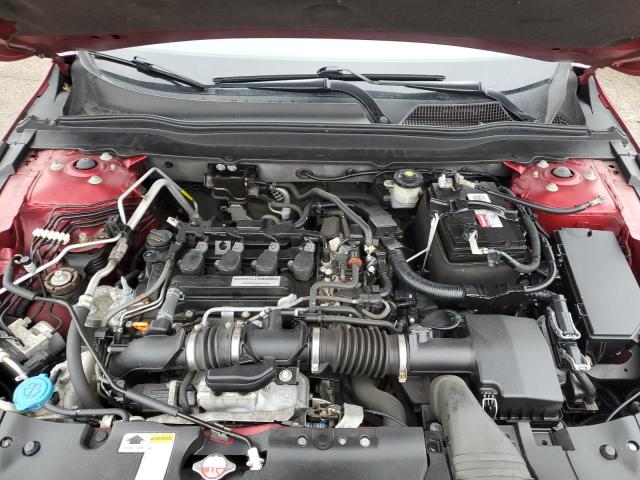 Photo 11 from auction – 2018 HONDA ACCORD with VIN 1HGCV1F11JA028231