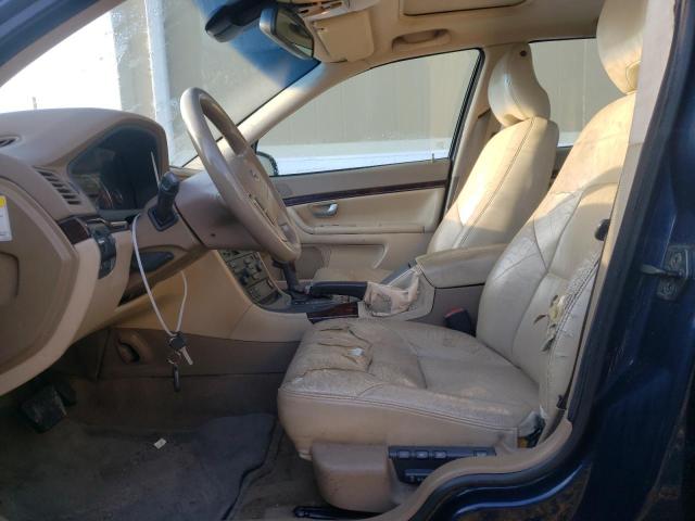 Photo 7 from auction – 2003 VOLVO S80 with VIN YV1TS92D731311168