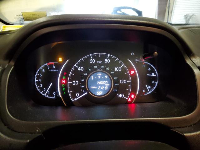 Photo 9 from auction – 2013 HONDA CR-V LX with VIN 5J6RM4H32DL026230