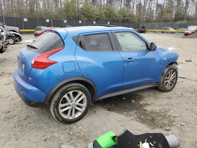 Photo 3 from auction – 2011 NISSAN JUKE S with VIN JN8AF5MR2BT018403