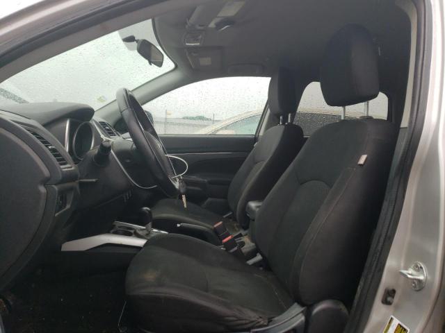 Photo 7 from auction – 2014 MITSUBISHI OUTLANDER with VIN 4A4AP3AU1EE003558