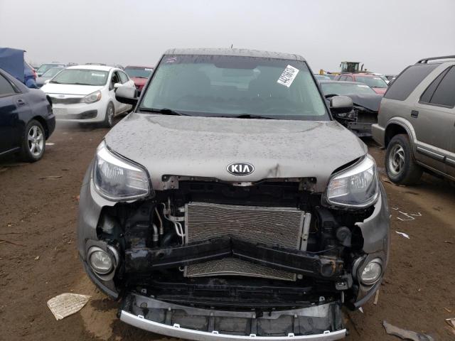 Photo 5 from auction – 2018 KIA SOUL + with VIN KNDJP3A57J7543642