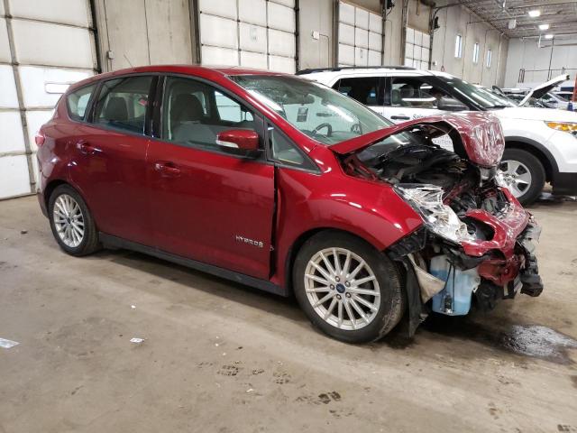 Photo 4 from auction – 2016 FORD C-MAX SE with VIN 1FADP5AU2GL100997