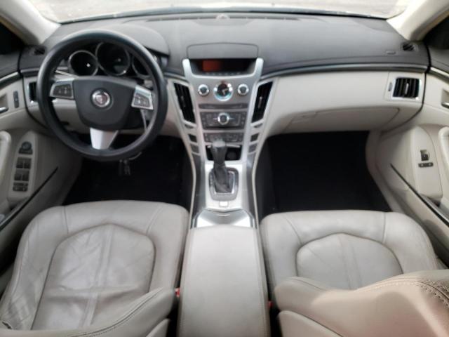 Photo 8 from auction – 2008 CADILLAC CTS with VIN 1G6DM577980114289