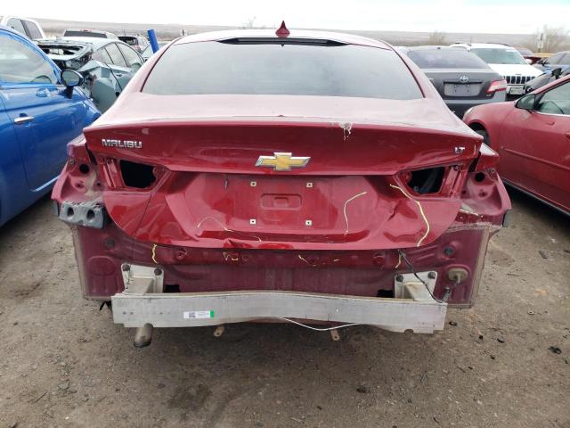 Photo 6 from auction – 2018 CHEVROLET MALIBU LT with VIN 1G1ZD5ST4JF287916