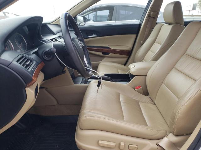 Photo 7 from auction – 2012 HONDA ACCORD EXL with VIN 1HGCP3F8XCA023583