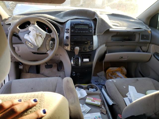 Photo 8 from auction – 2006 TOYOTA SIENNA CE with VIN 5TDZA23C16S579236