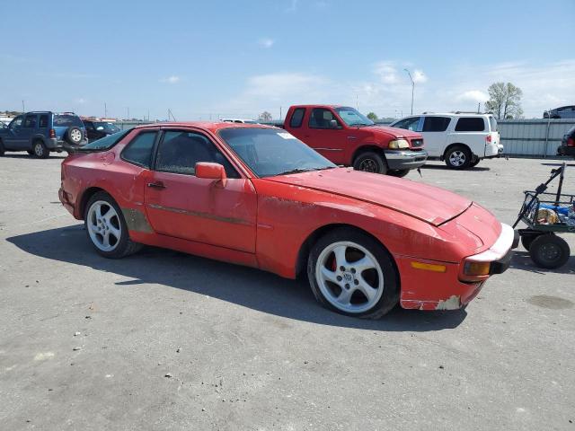 Photo 4 from auction – 1986 PORSCHE 944 with VIN WP0AA0947GN456419