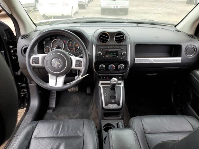 Фото 8 с аукциона – 2017 JEEP COMPASS LA с VIN 1C4NJDEB6HD112519